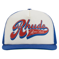 Pit Stop Trucker Hat