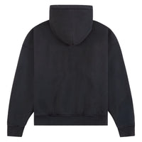 Pit Stop Hoodie | Vintage Black/Red