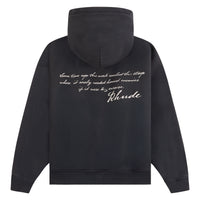 Montenegro Morada Hoodie | Vintage Black/White