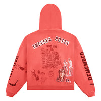 Chelseay Hotel Hoodie