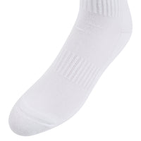 Rossa Logo Sock | White/Blue