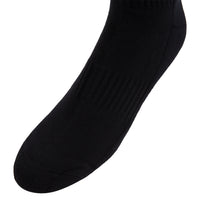 Moonlight Outline Sock | Black/White