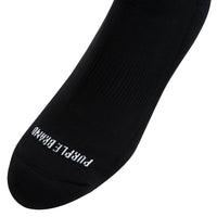 Crew Sock | Black