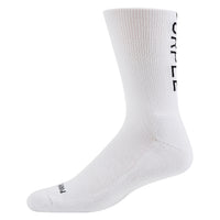 Crew Sock | White