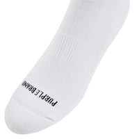 Crew Sock | White