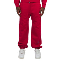 Classique 2 Sweatpant | Riviera Red/Sky Blue