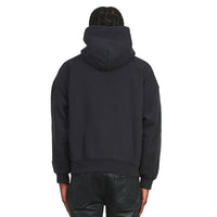 Pit Stop Hoodie | Vintage Black/Red