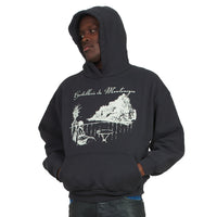 Montenegro Morada Hoodie | Vintage Black/White