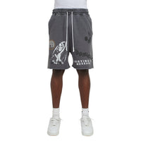 Carrying The Message Sweatshort