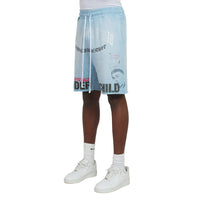 Bobby Driscoll Sweatshort