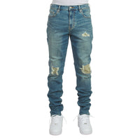 Skinny Repair Denim