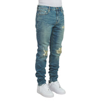Skinny Repair Denim