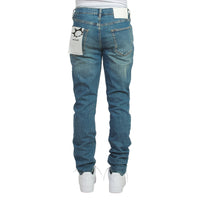 Skinny Repair Denim