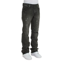 Vintage Painters Flare Denim