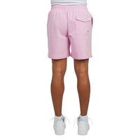 Slab Wordmark All Round Short | Pink