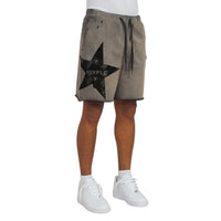 Star Wordmark Short | Black