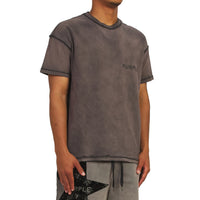 Stencil Tee | Black