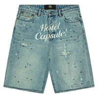 Capsule Patch Denim Short
