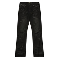 Diamond Denim | Washed Black 2