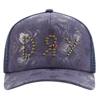 Dry Trucker Hat | Navy
