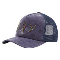 Dry Trucker Hat | Navy