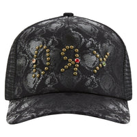 Dry Trucker Hat | Black