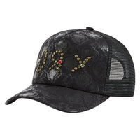 Dry Trucker Hat | Black