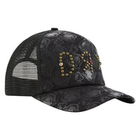 Dry Trucker Hat | Black