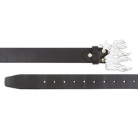 Flame Girl Belt