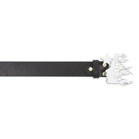 Flame Girl Belt