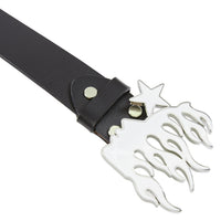 Flame Girl Belt