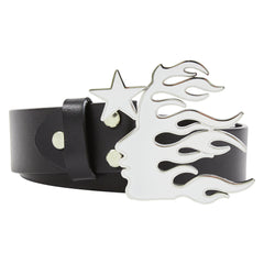 Flame Girl Belt