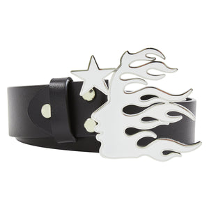 Flame Girl Belt