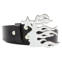 Flame Girl Belt