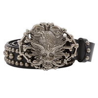 Skull Dragon Wraith Belt