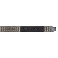 Chrome Skull Pile Belt