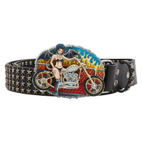 Vixen Rider Belt