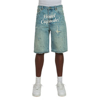 Capsule Patch Denim Short