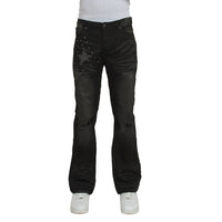 Stargaze Studded Denim | Black