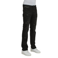 Diamond Denim | Washed Black 2