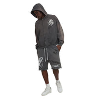 Carrying The Message Zip Hoodie