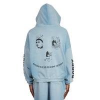 Bobby Driscoll Hoodie