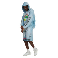 Bobby Driscoll Sweatshort