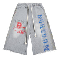 Collegiate Short | Grey