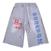 Collegiate Short | Grey
