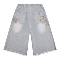 Collegiate Short | Grey