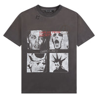Scream Studded Tee