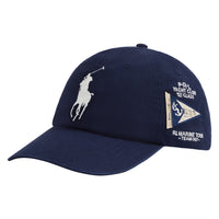 Yacht Club Patch Hat