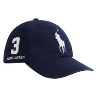 Yacht Club Patch Hat