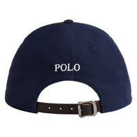 Yacht Club Patch Hat